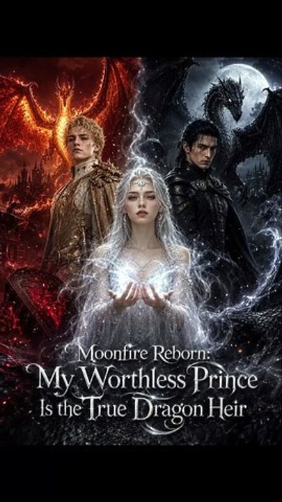 Moonfire Reborn: My Worthless Prince Is the True Dragon Heir - FULL | Reelshort