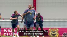 Kompany suffers selection headache with Bayern centre-backs
