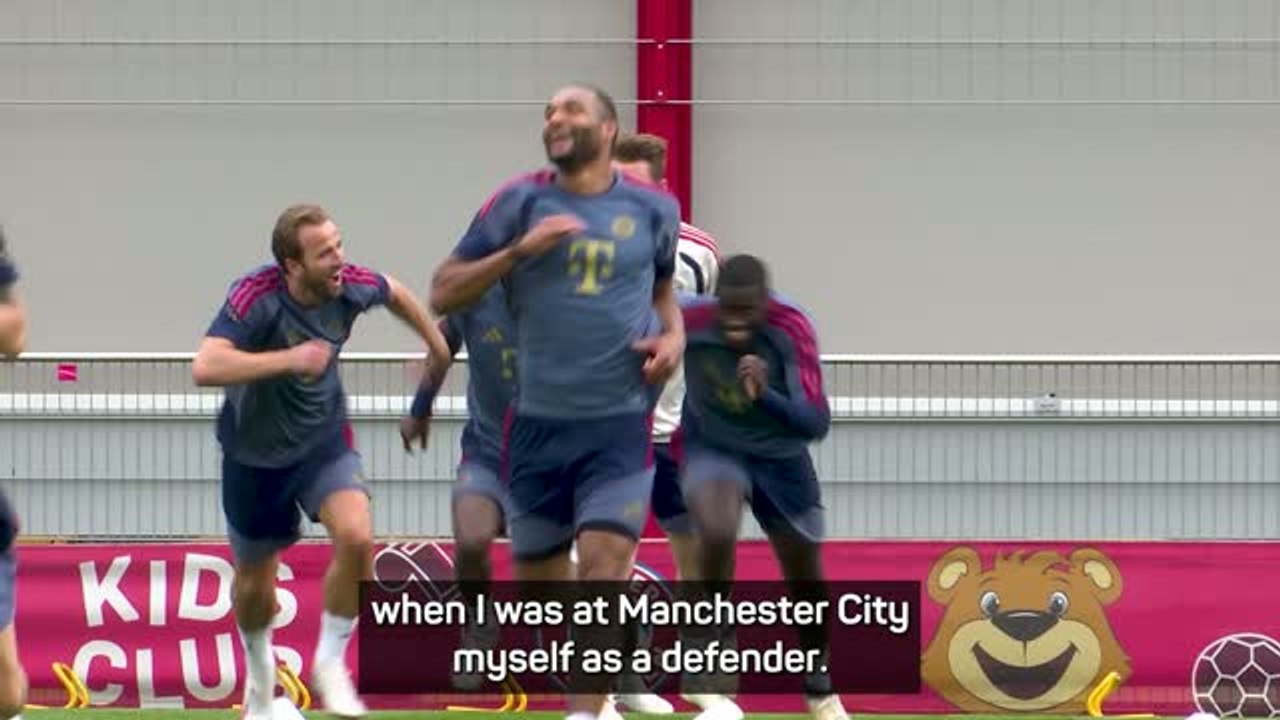Kompany suffers selection headache with Bayern centre-backs