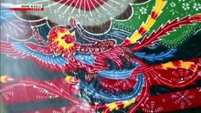 The Mark of Beauty, 2020-011: Bingata