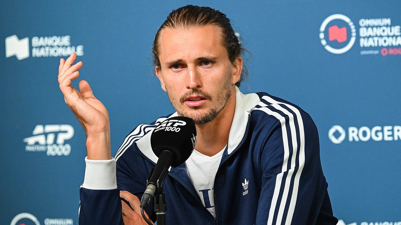 Sanktionen bei Nichtantritt? Zverev: 'Tut mir leid, das ist Unsinn'
