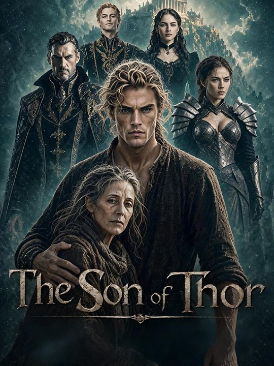 The Son of Thor - Full #englishsub #fullmovie 🍿🍿