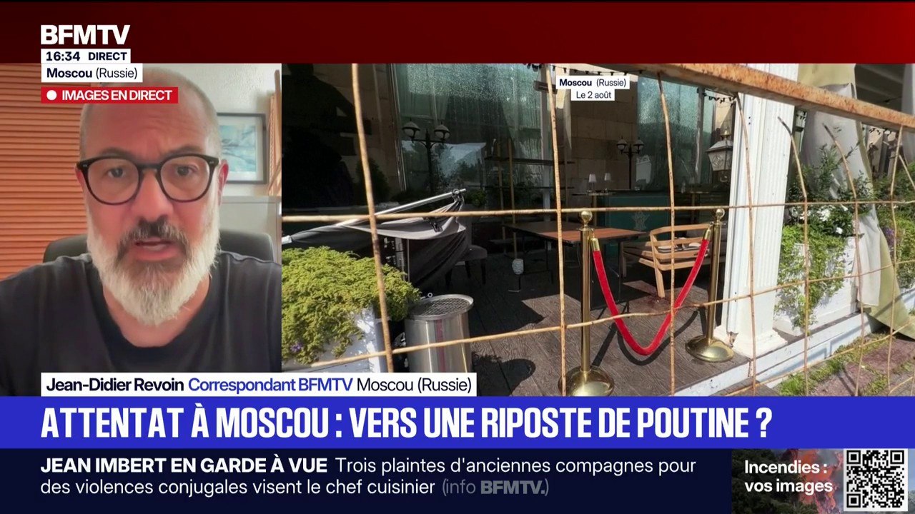 Explosion à Moscou: malgré la menace, la vie se poursuit dans la capitale russe
