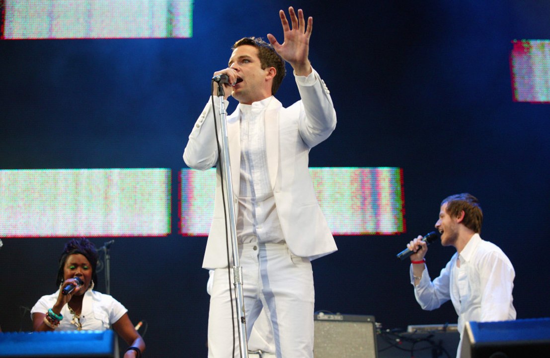 The Killers star Brandon Flowers considers quitting music