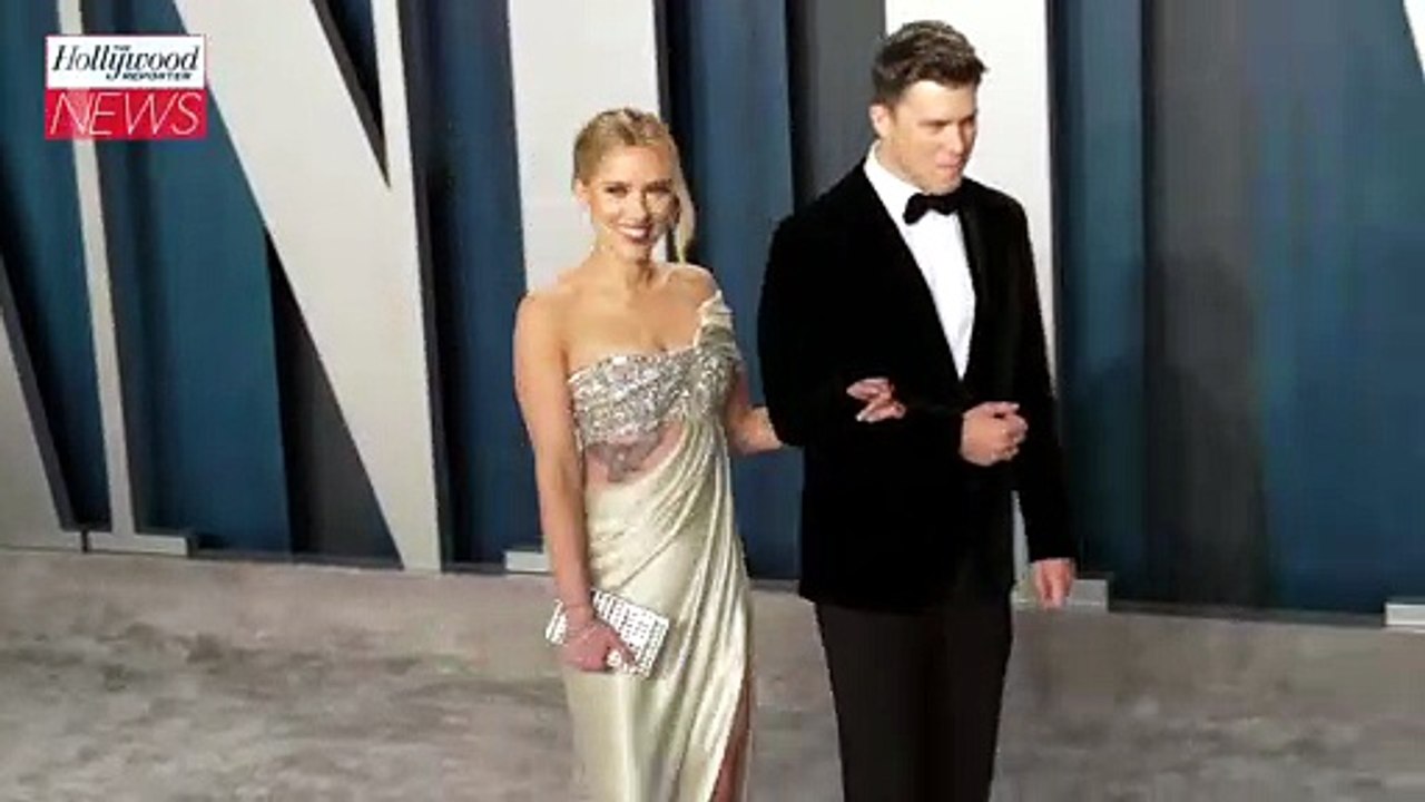 Scarlett Johansson and Colin Jost Welcome First Child Together | THR News [Full Movie]