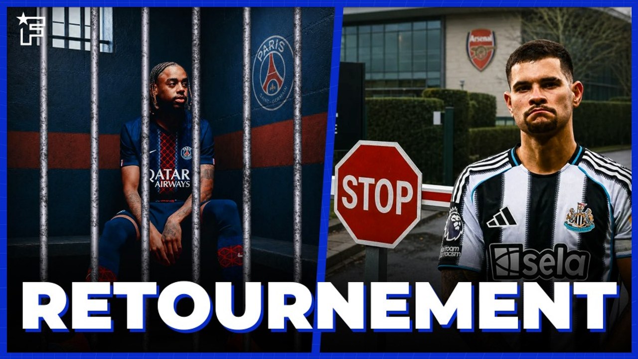 JT Foot Mercato : le FC Barcelone prépare un sale coup au Real Madrid