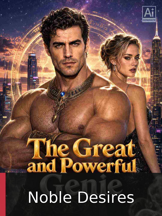 The Great and Powerful Genie #englishsub #fullmovie🔥❤️ | Noble Desires