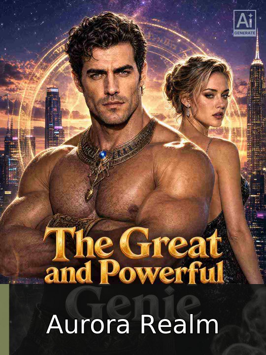 The Great and Powerful Genie #englishsub #fullmovie🔥❤️ | Aurora Realm