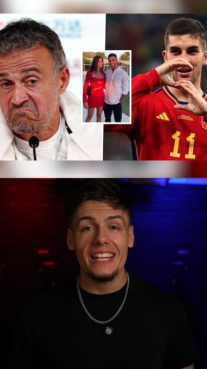 Luis Enrique veut recruter son ancien Beau-Fils !