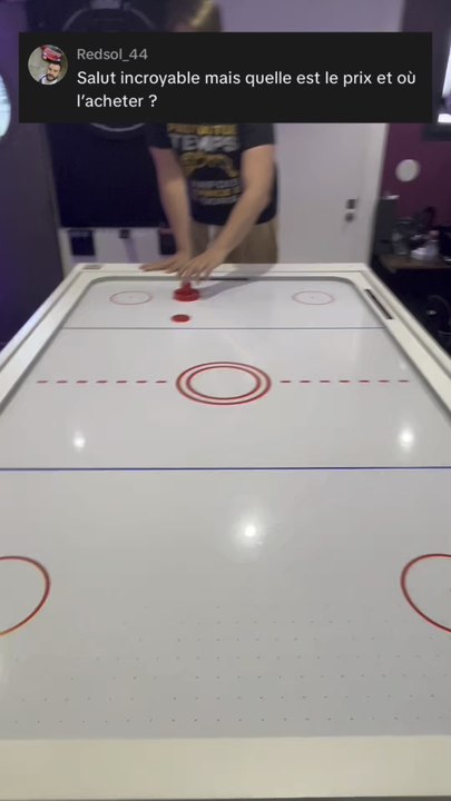 🔥 la table est cool mais j’ai eu trop de déboires 😂