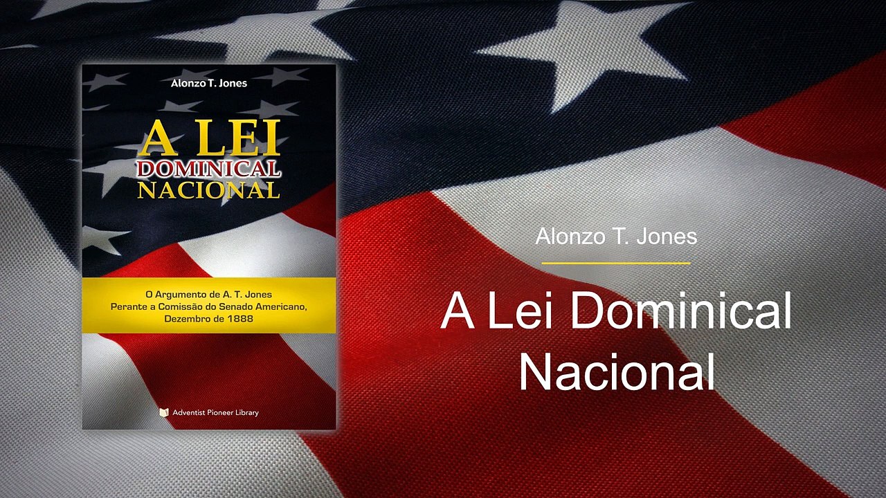 LDN-05 - Capítulo 05 (A Lei Dominical Nacional)