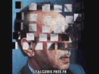 célébrités pure algériennes