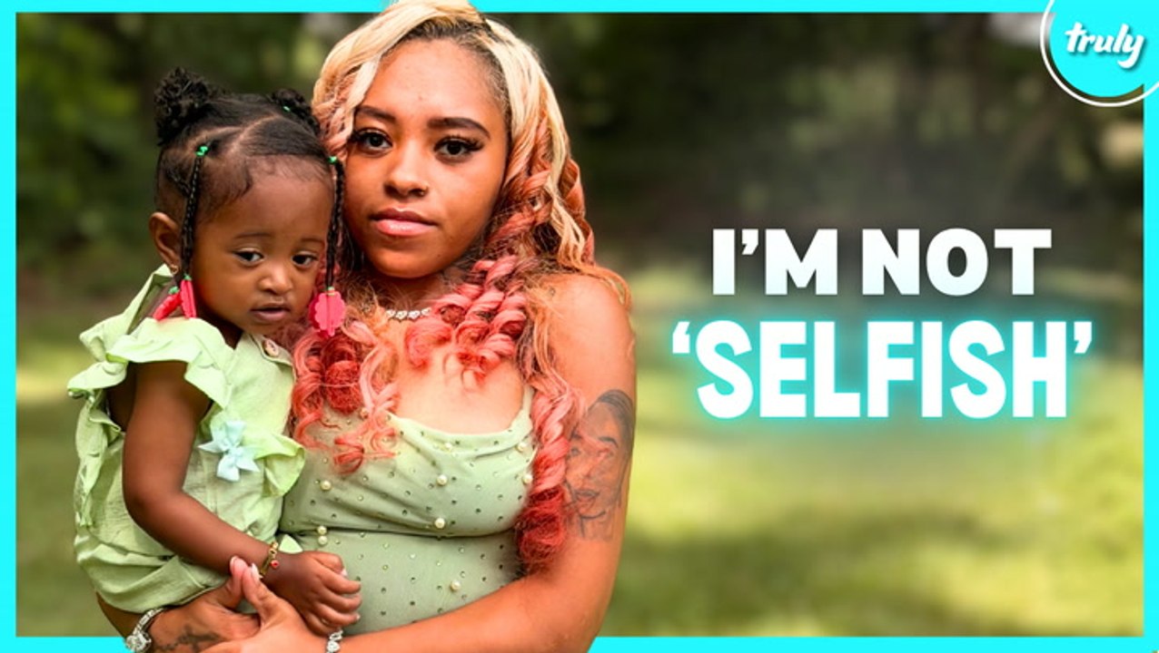People Call Me 'Selfish' For Having Kids With My Condition | MY EXTRAORDINARY FAMILY