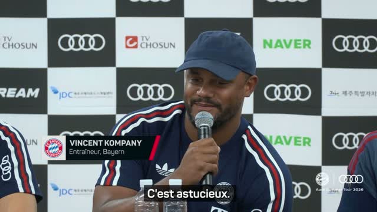 Bayern - Kompany a du mal à choisir entre ses défenseurs centraux