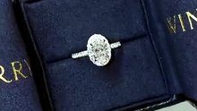 "The Ring She'll Remember Forever... 💖💍"