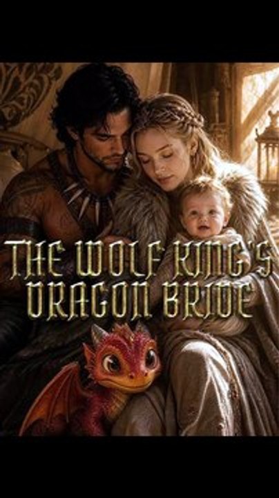The Wolf King's Dragonfire Bride
