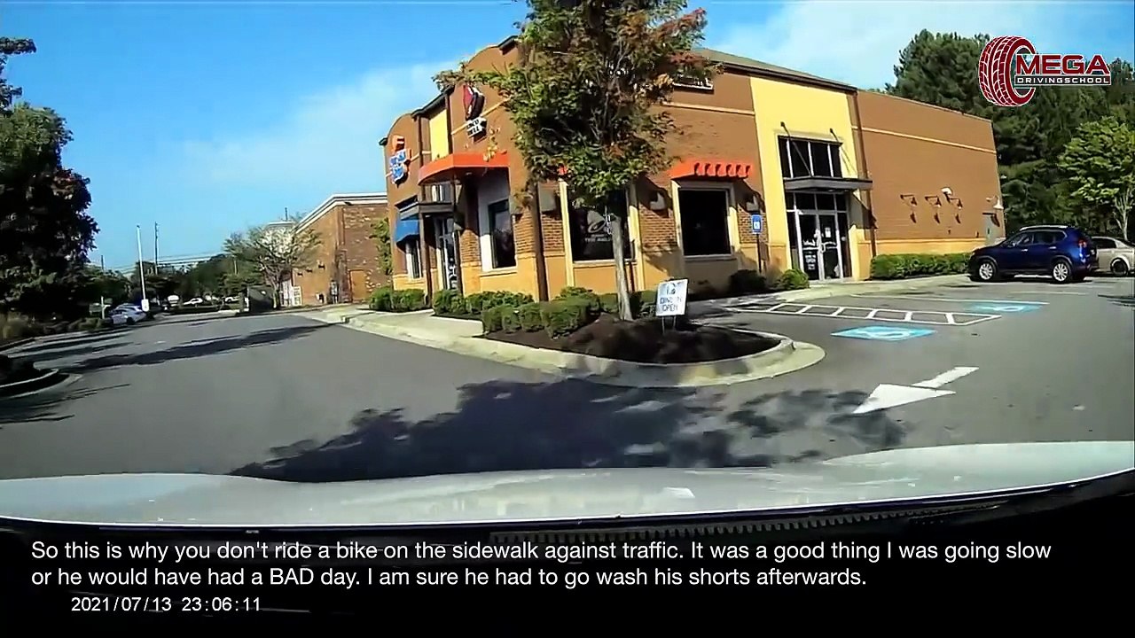 Cars Driving Fails