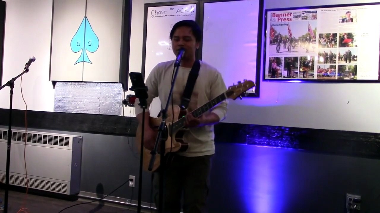 Gary Tambalo, By the Rivers of Babylon (Cover) #coversong #popularsong #livemusic