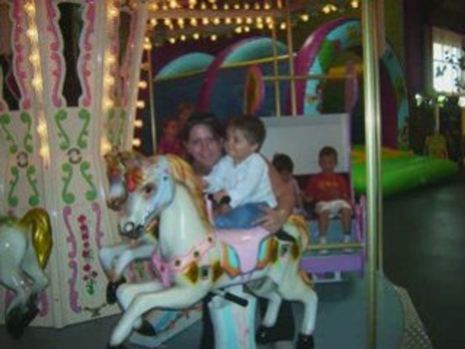 Plumy parc