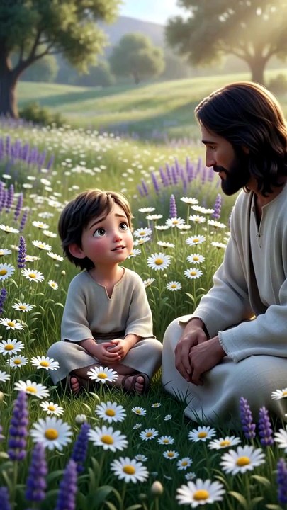 Jesus loves us. Yesterday, today, and forever. ❤️
