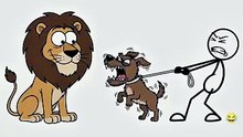 My dog when he sees a stranger 🤣