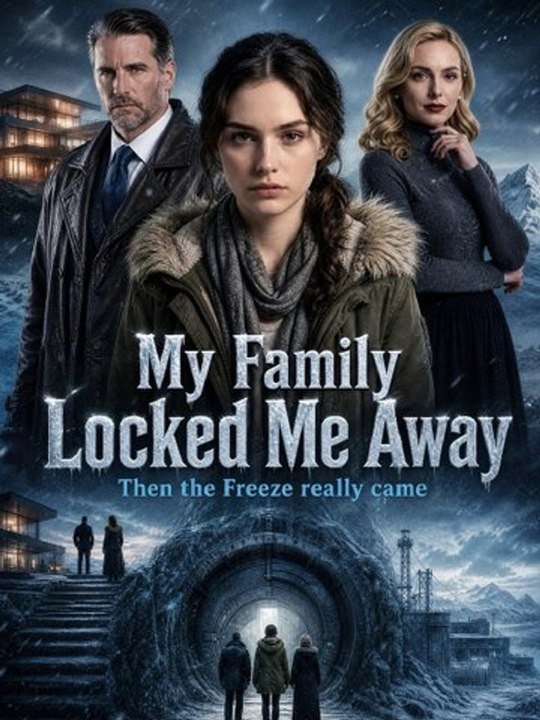 My family locked me away then the freeze really came EP