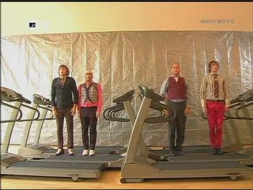 OK GO - "Here It Goes Again"