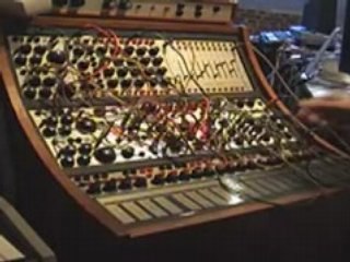 Buchla 200 Modular Synth