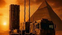 ظهور منظومة _ IRIS-T SLM _ في المرحلة الرئيسية للرماية الصاروخية لقوات الدفاع الجوى المصرية 💪🇪🇬