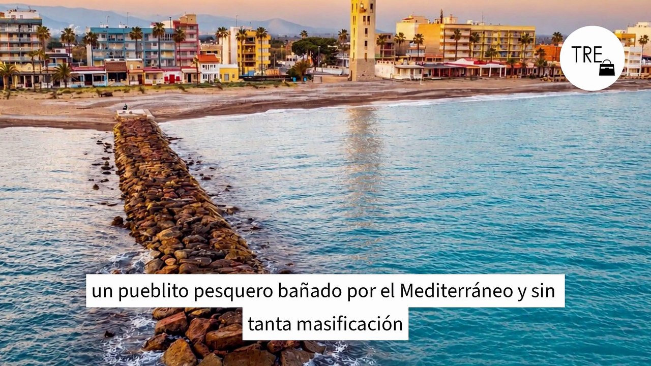 El pueblo mediterráneo perfecto para el eclipse 2026: puedes verlo entre campos de naranjos o comiendo paella en la playa