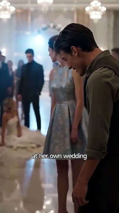 My Unborn Baby Chose A Billionaire Daddy At My Wedding - (New Drama) - FULL ✅ [Full Movie]