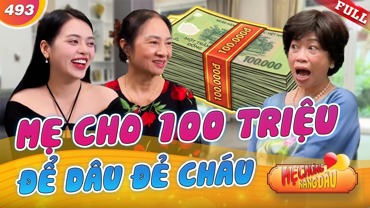 Mẹ Chồng Nàng Dâu 493