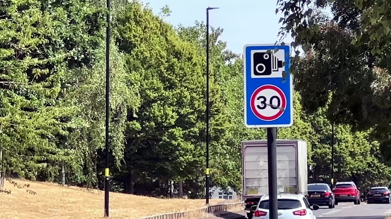 This is Birmingham’s worst road for speeding tickets, with more than 25,000 offences recorded