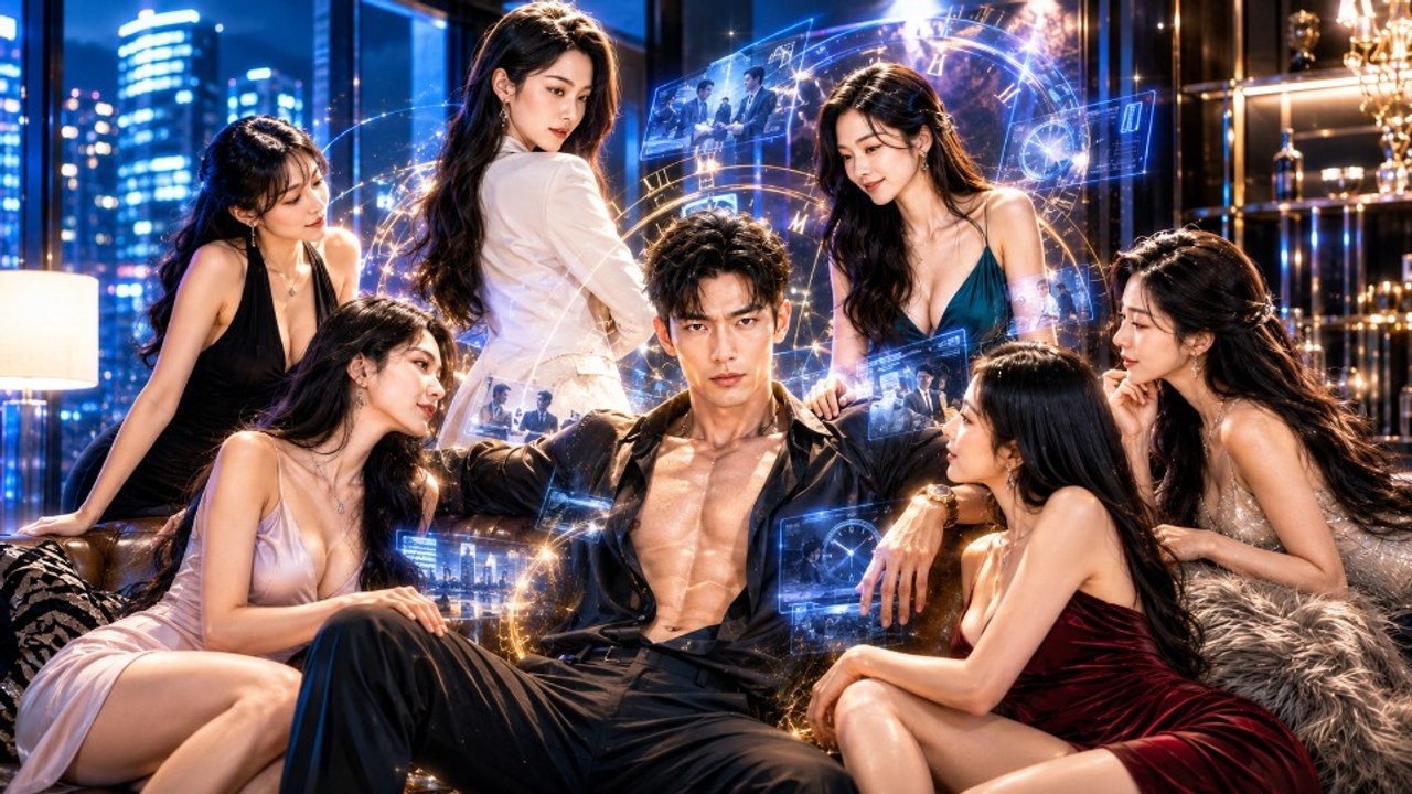 Rebirth- Able to Read Minds, He Rescues the Female CEO’s Dad and She Falls Madly in Love with Him！