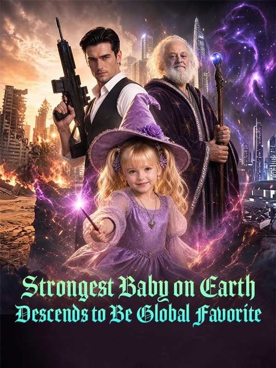 Strongest Baby on Earth Descends to Be Global Favorite (Exclusive) - Full EPS