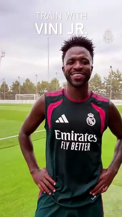 VINÍCIUS JR