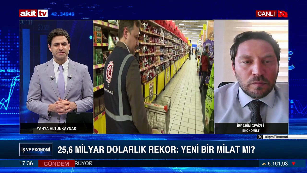 İş ve Ekonomi - 3 Ağustos 2026