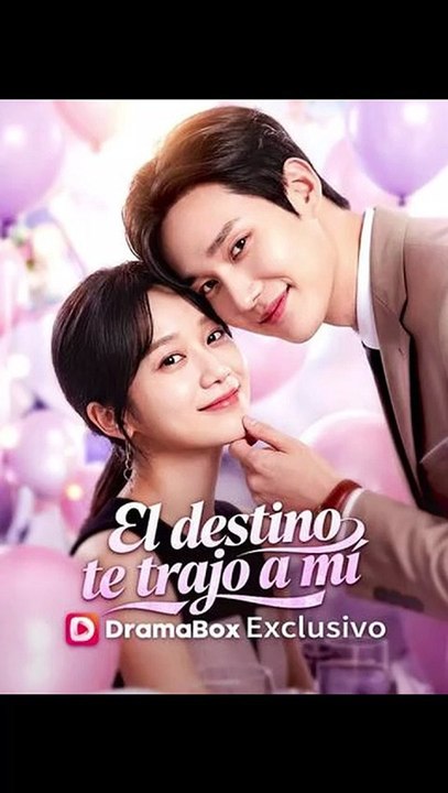 ESP El destino te trajo a mí