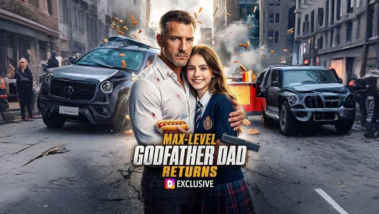 Max-Level Dad Returns As The True Underworld Godfather_2