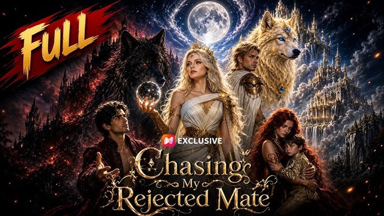 Chasing My Rejected Mate Full (Short Drama)
