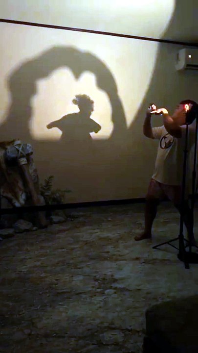 La reine des ombres chinoises... quel talent!!!!
