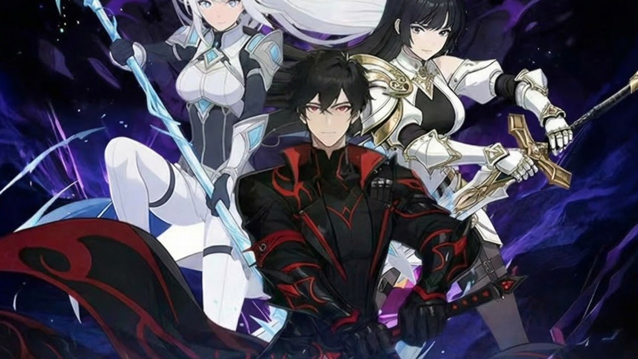 Poder infinito Serie Completa Español