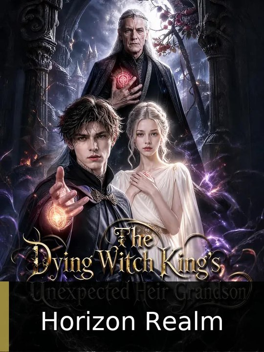 The Dying Witch King's Unexpected Heir Grandson Horizon Realm
