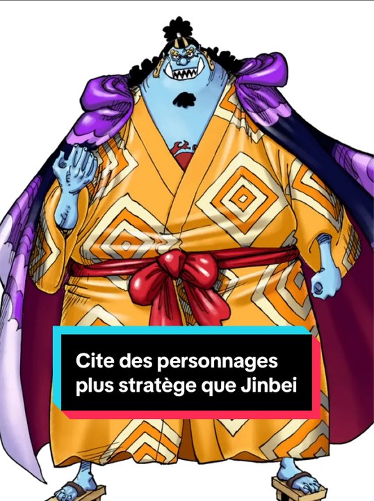 Cite des personnages stratège