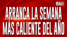 Arranca la semana más caliente del año: ATE confirmó un nuevo paro nacional