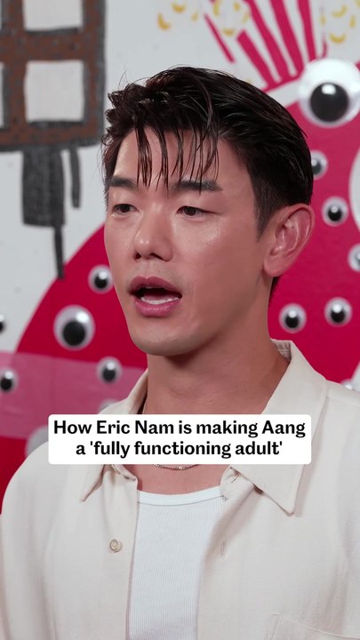 How Eric Nam is Making Aang a “Fully Functionin...
