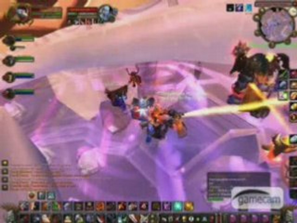 Raid fête