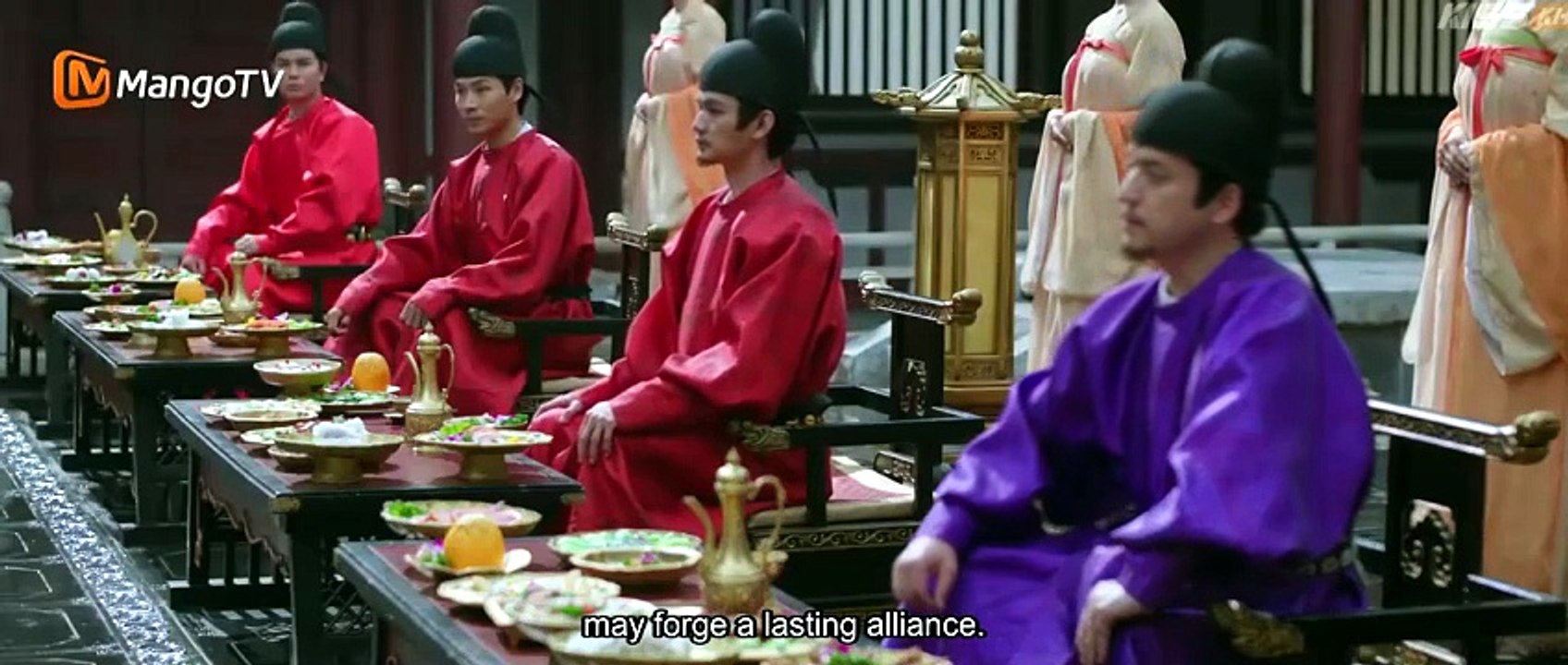 The Empire As Betrothal - Royal Betrothal - Episode 13  English Sub