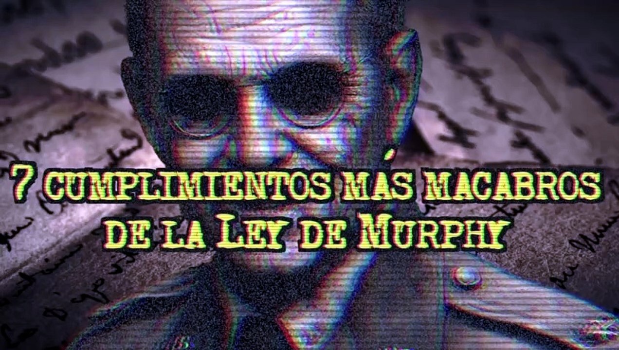 TOP 7; Los cumplimientos más macabros de la Ley de Murphy que hubo en la historia
