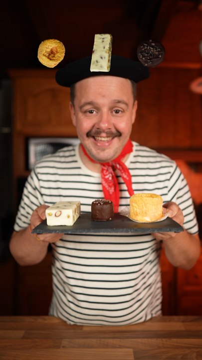 I Tried 3 Cheeses From a Vice World Champion